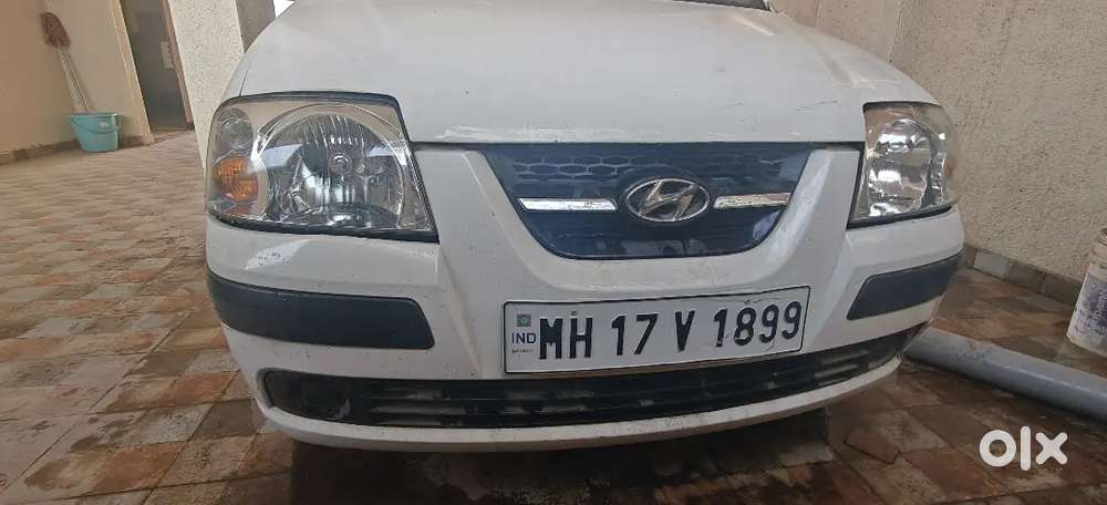 Hyundai Santro Xing 2007 Petrol 162000 Km Driven