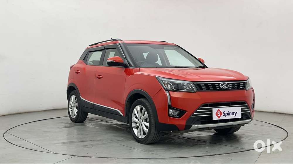 Mahindra Xuv300 W8 Diesel, 2019, Diesel