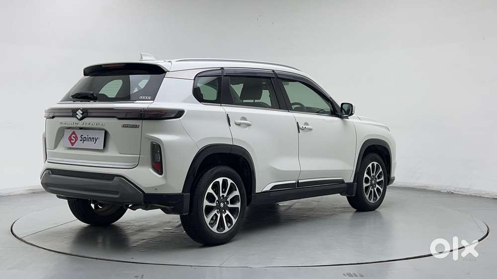 Maruti Suzuki Grand Vitara 1.5 Zeta Plus Intelligent Hybrid Ecvt, 20..