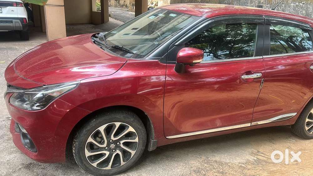 Maruti Suzuki Baleno 2022 Petrol 38000 Km Driven