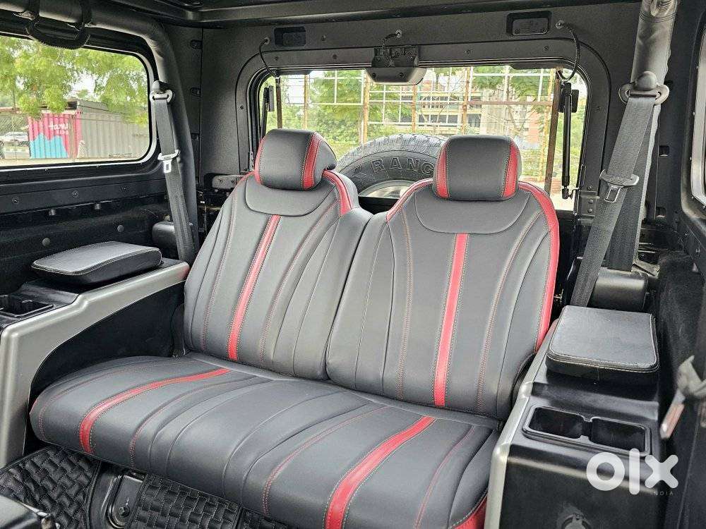 Mahindra Thar Lx Hard Top Diesel Mt Rwd, 2024, Diesel
