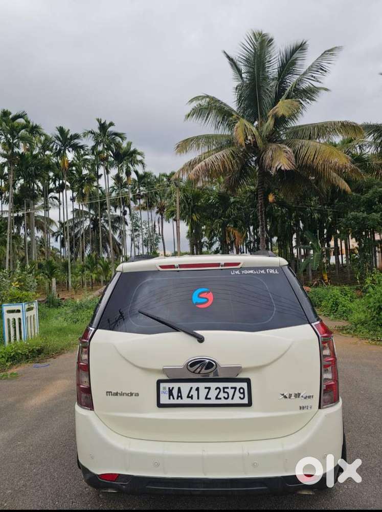 Mahindra Xuv500 W8 2wd, 2013, Diesel