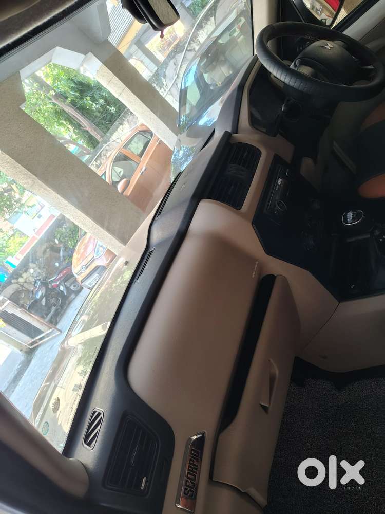 Mahindra Scorpio Classic 2.2 S Mt 7 Str, 2022, Diesel