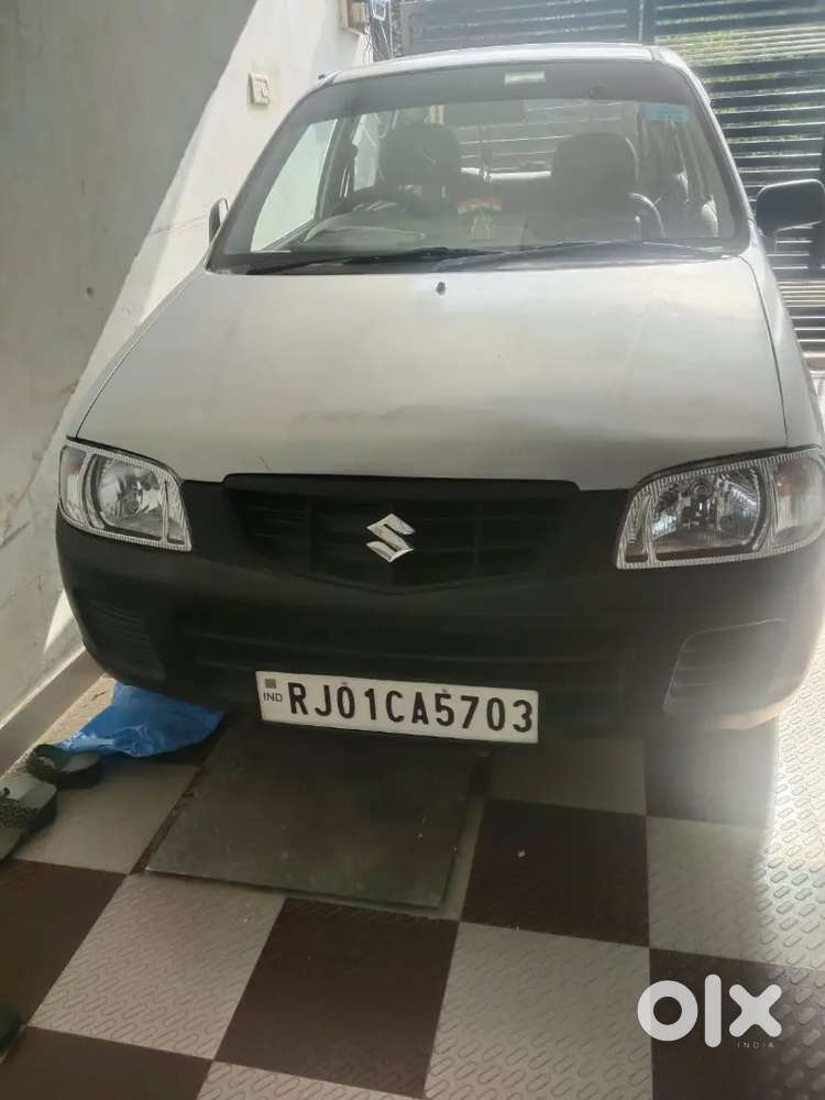 Maruti Suzuki Alto Lxi 2009