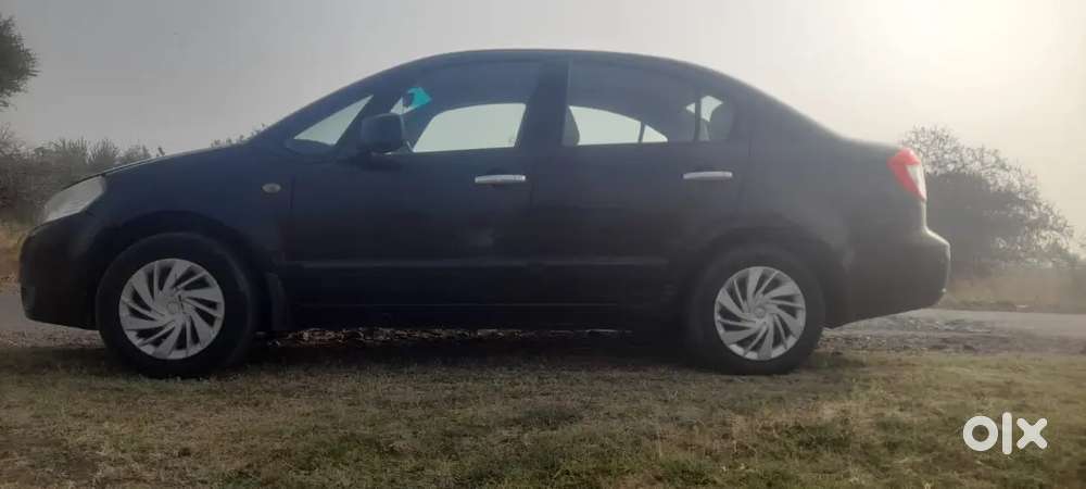 Maruti Suzuki Sx4 2008