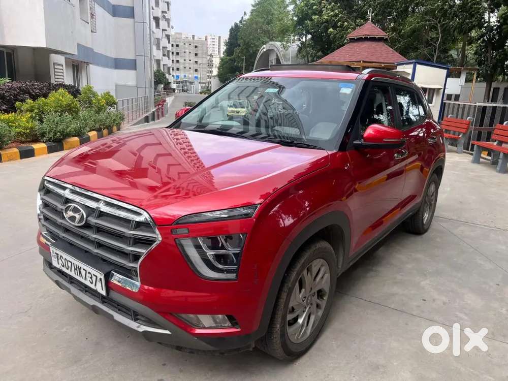 Hyundai Creta Sx 2020