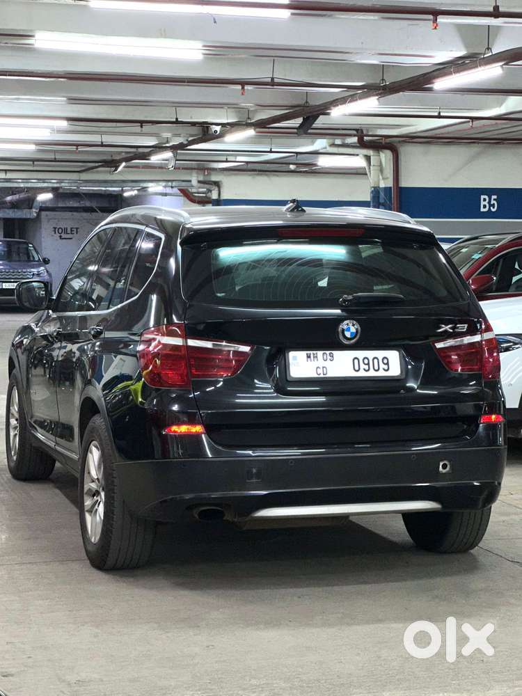 Bmw X3 2.0 Xdrive 20d, 2012, Diesel