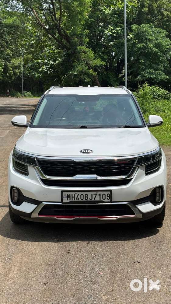Kia Seltos 1.4 Gtk Gdi Petrol, 2020, Petrol