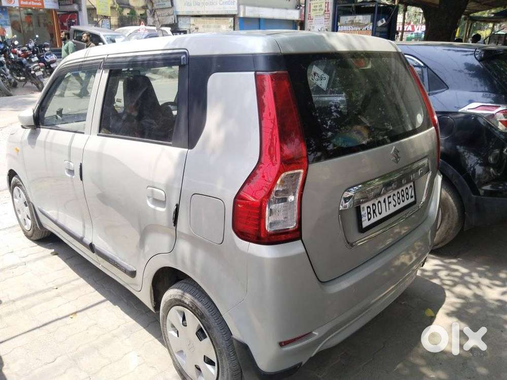 Maruti Suzuki Wagon R Vxi 1.2, 2022, Petrol