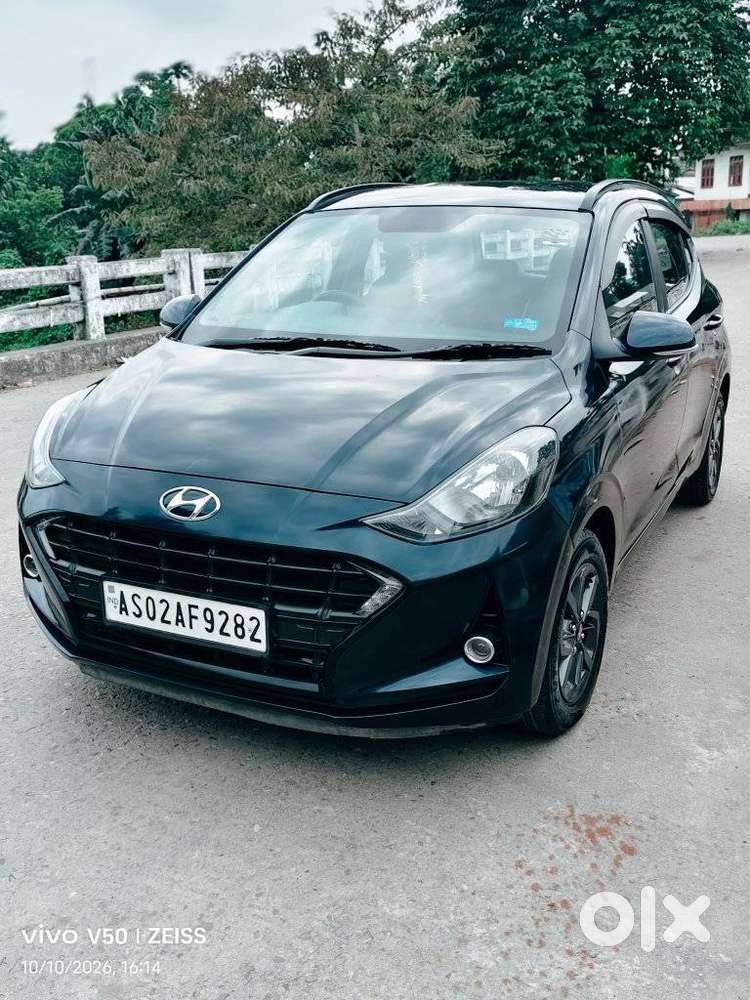 Hyundai Grand I10 Nios Sportz 1.2 Kappa Vtvt, 2021, Petrol