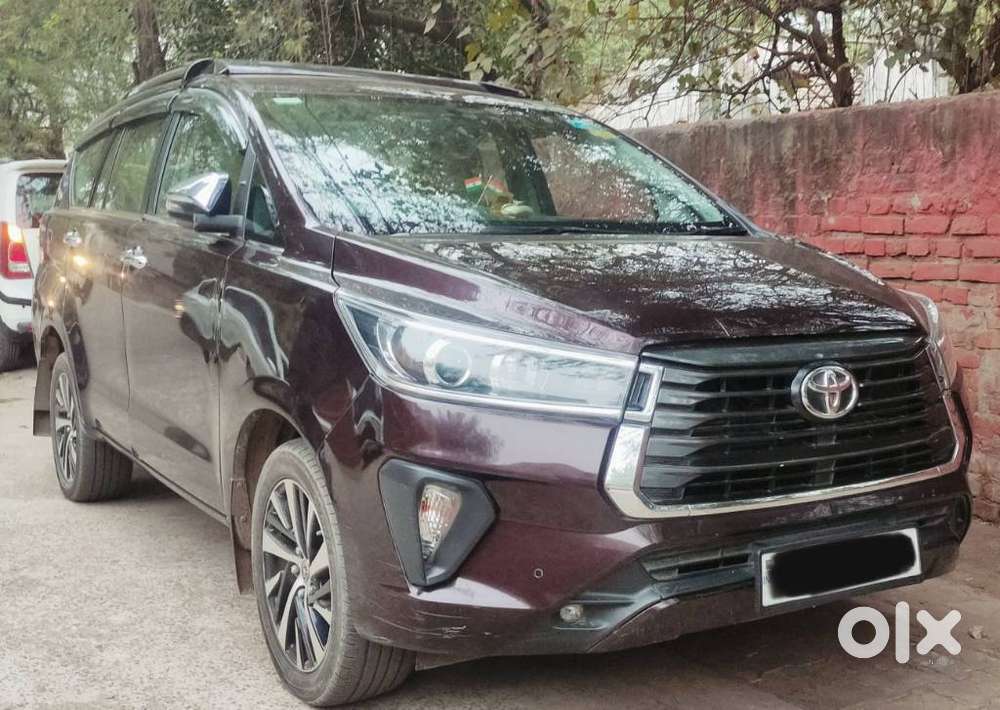 Toyota Innova Crysta 2.4 Z 7 Str, 2021, Diesel