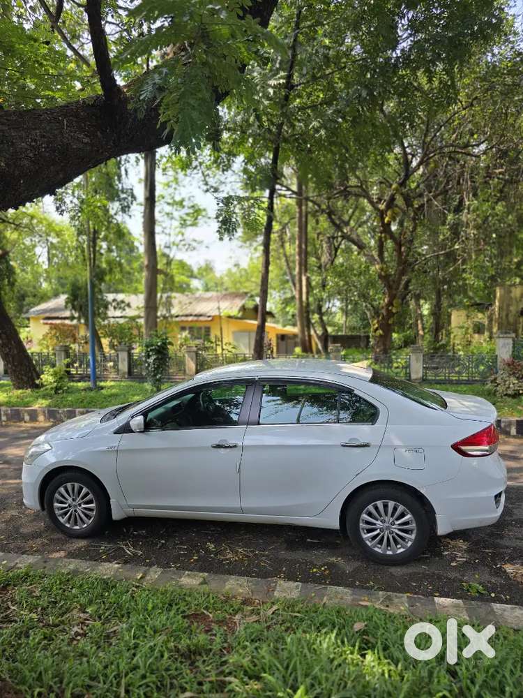 Maruti Suzuki Ciaz 2015 Petrol 53000 Km Driven