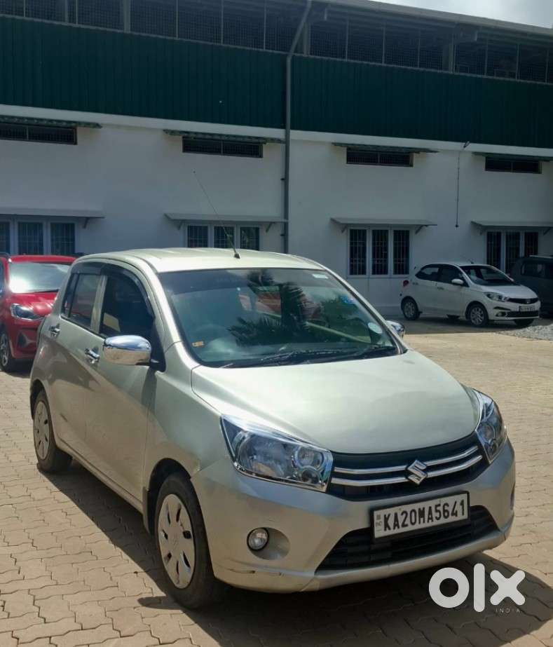 Maruti Suzuki Celerio Zxi, 2015, Petrol