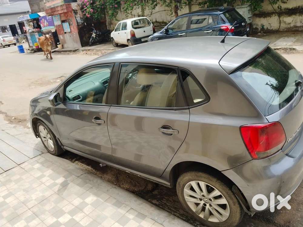 Volkswagen Polo 2014