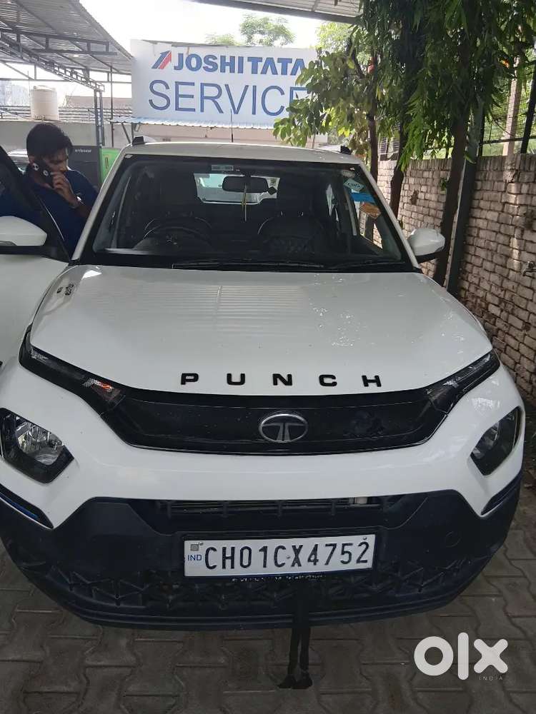 Tata Punch Adventure Rhythm 2025