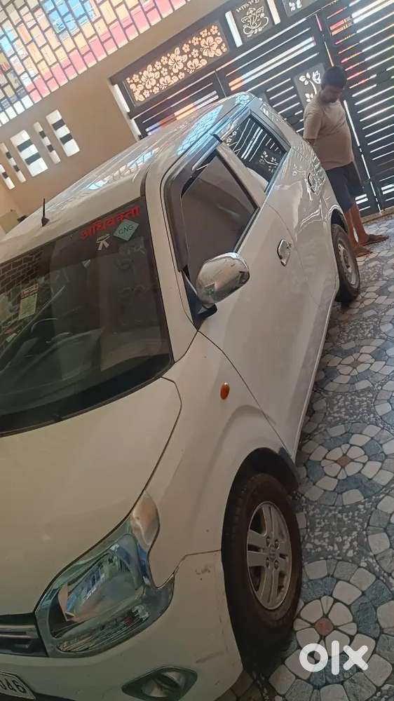 Maruti Suzuki Wagon R 2020 Cng+petrol