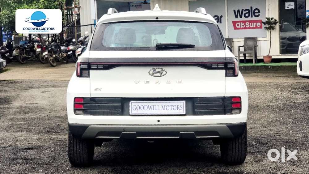 Hyundai Venue [2022-ongoing] 1.5 Crdi Sx, 2023, Diesel