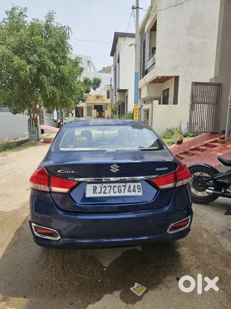Maruti Suzuki Ciaz 2018 Petrol 122000 Km Driven