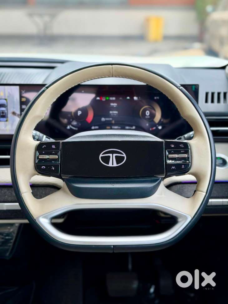 Tata Sierra, 2026, Diesel