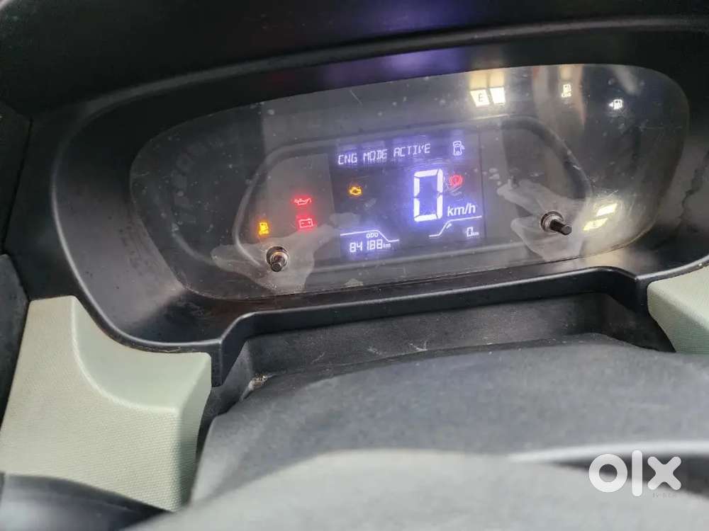 Tata Punch Manual Petrol Cng Car Only 84k Given