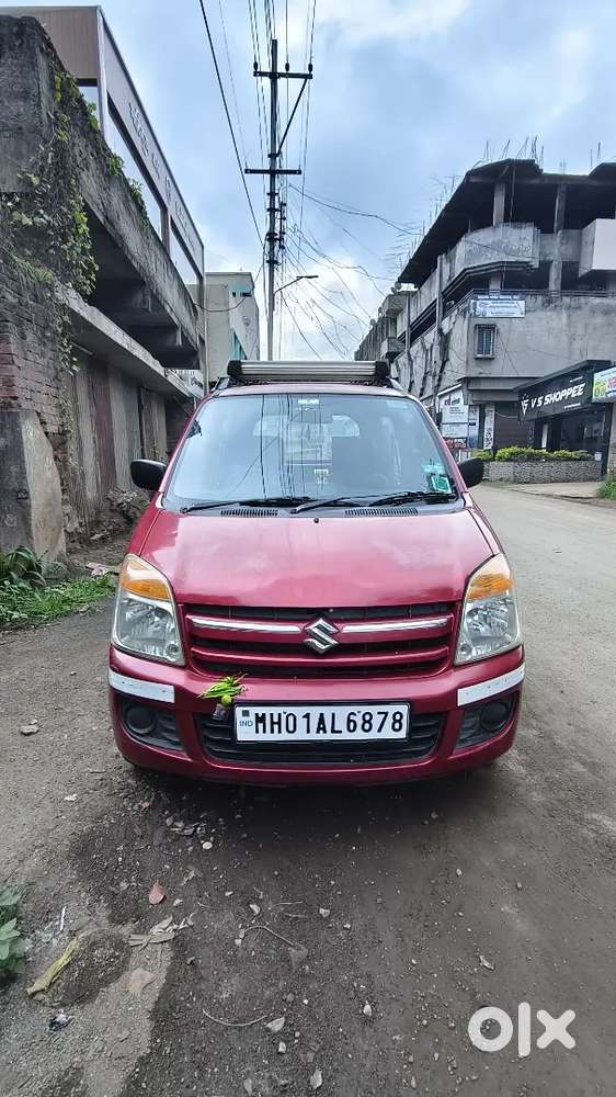 Maruti Suzuki Wagon R Due Lxi 2009