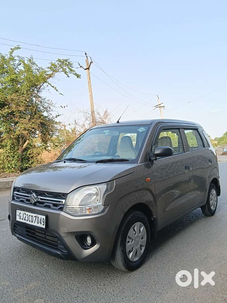 Maruti Suzuki Wagon R Lxi Cng, 2022, Cng & Hybrids