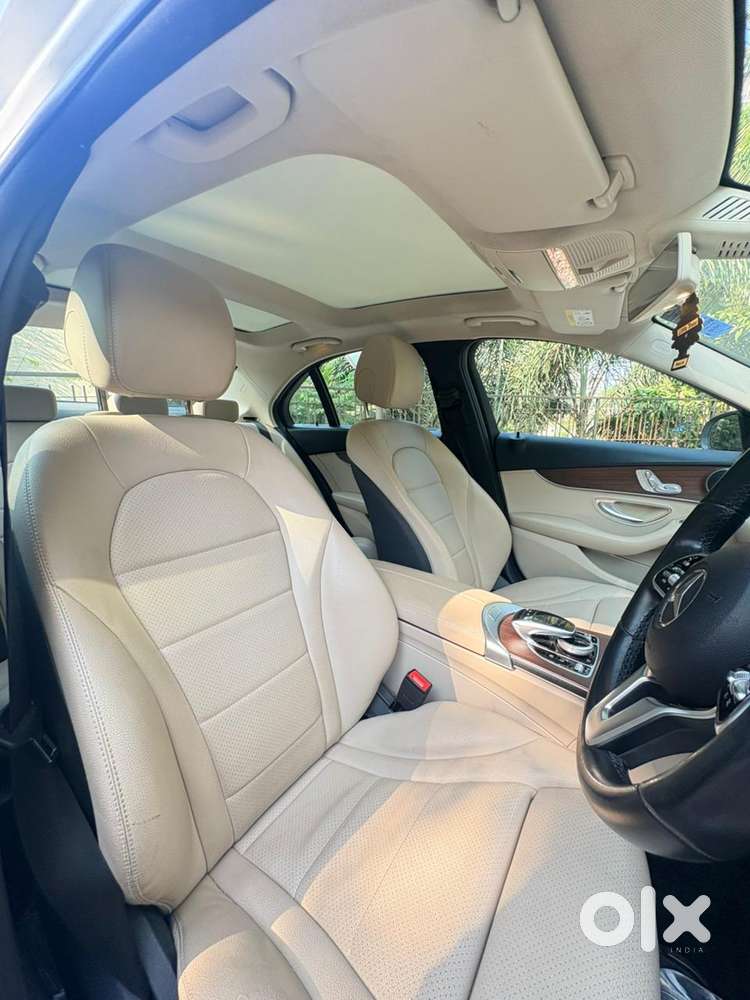 Mercedes-benz C-class C 200 Progressive, 2020, Petrol