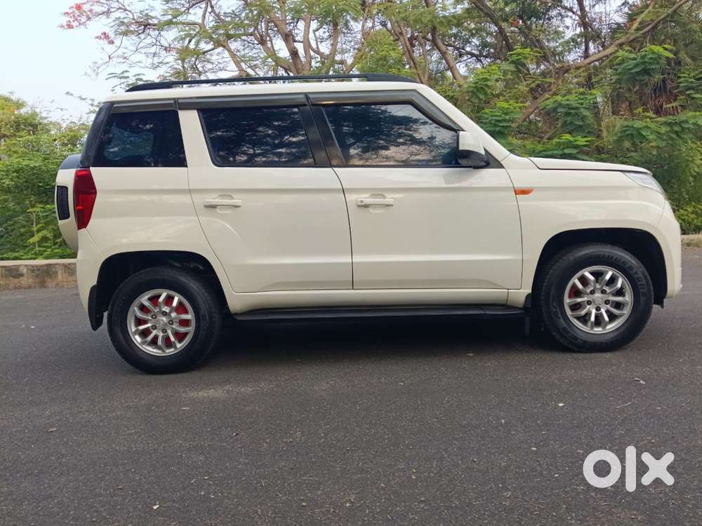 Mahindra Tuv 300 Mhawk100 T8, 2017, Diesel