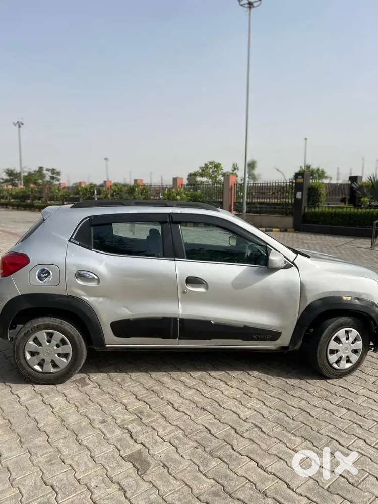 Renault Kwid Rxt 2017 Petrol Manual