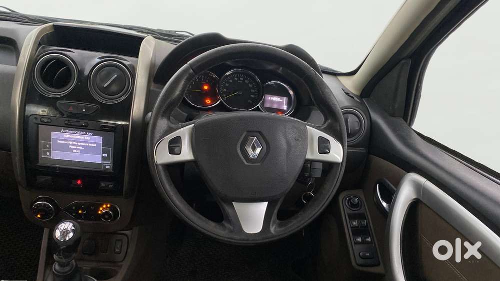 Renault Duster 110ps Diesel Rxz, 2017, Diesel