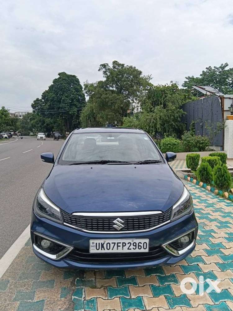 Maruti Suzuki Ciaz Zeta, 2021, Petrol