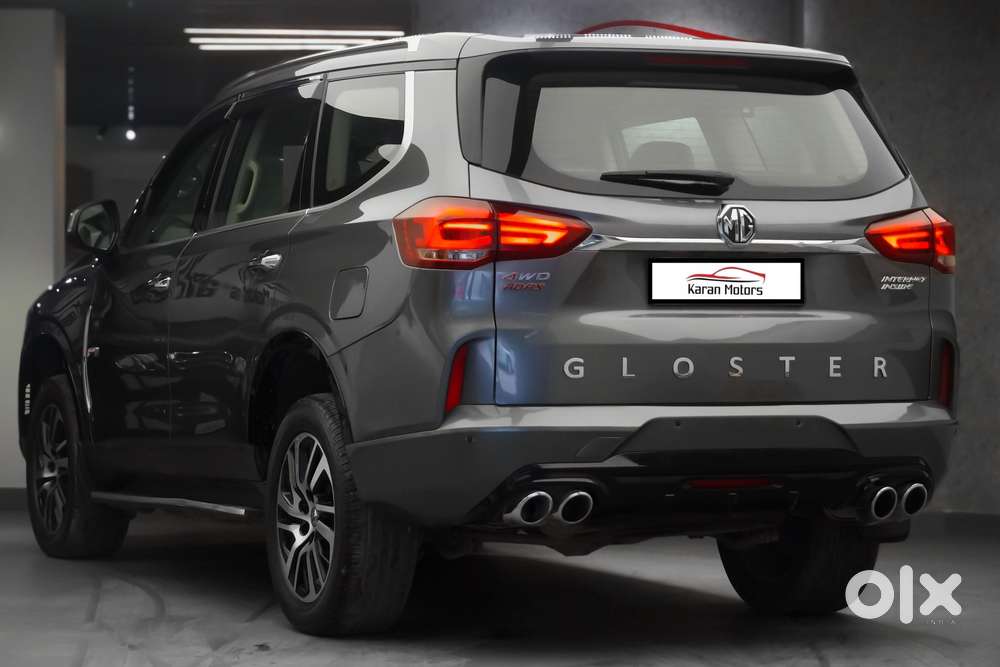 Mg Gloster Savvy 7 Seater, 2023, Diesel