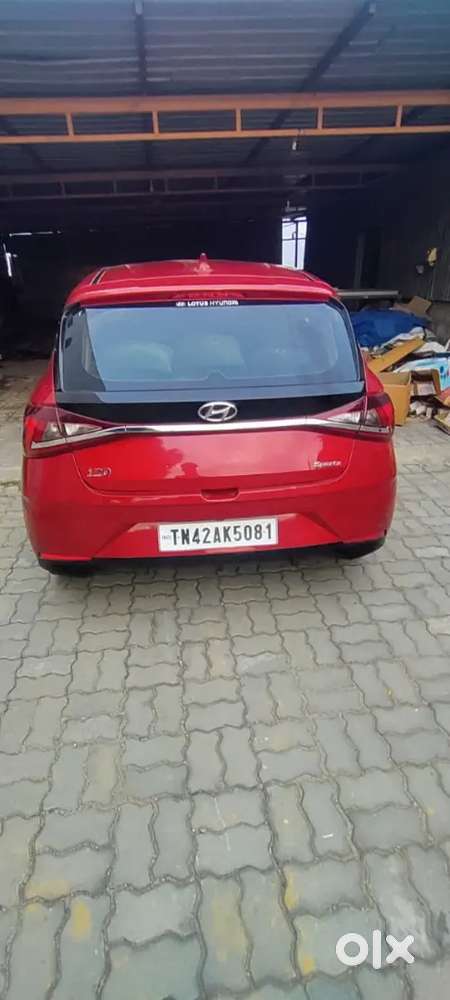 Hyundai I20 2022 Petrol Sportz