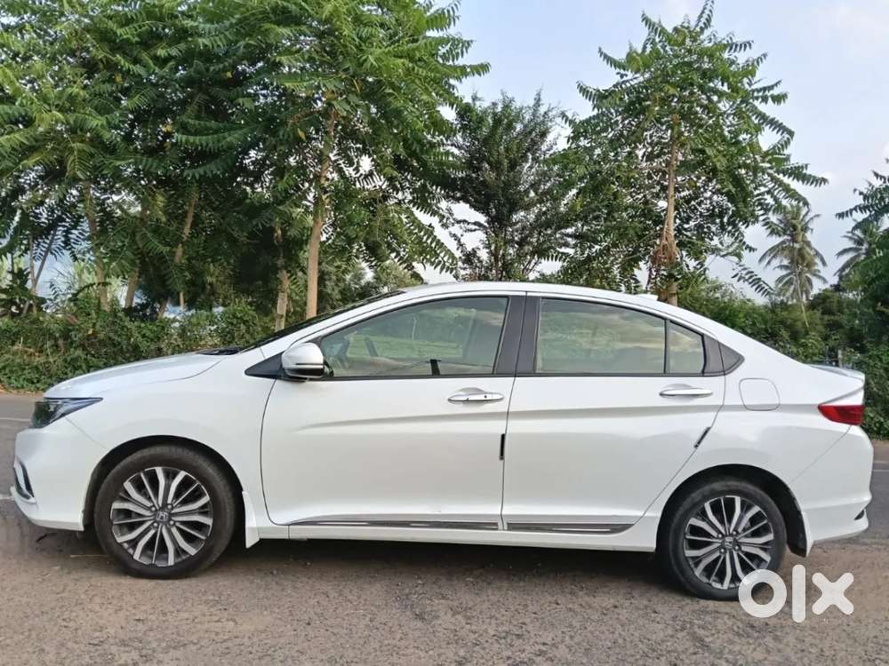 Honda City 1.5 Zx I-dtec Mt, 2018, Diesel