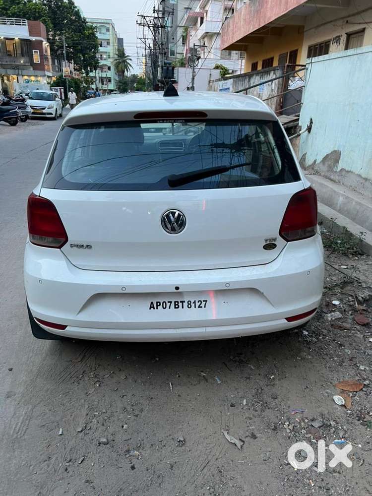 Volkswagen Diesel Car 2013