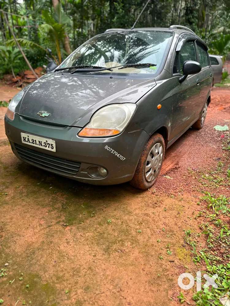 Chevrolet Spark 1.0 2011