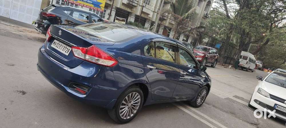Maruti Suzuki Ciaz 1.4 At Alpha, 2018, Petrol