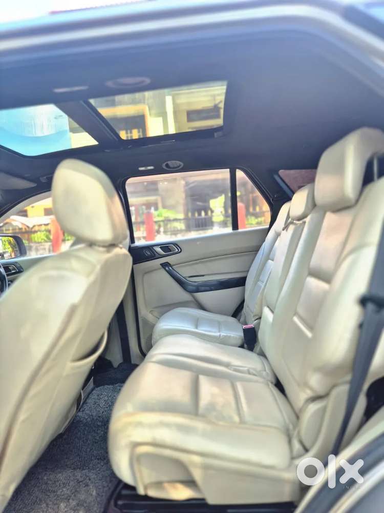 Ford Endeavour, 2021, Diesel