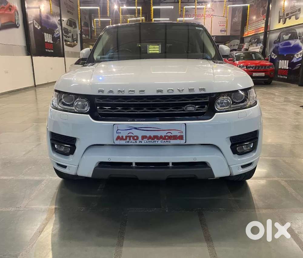Land Rover Range Sport, 2017, Diesel