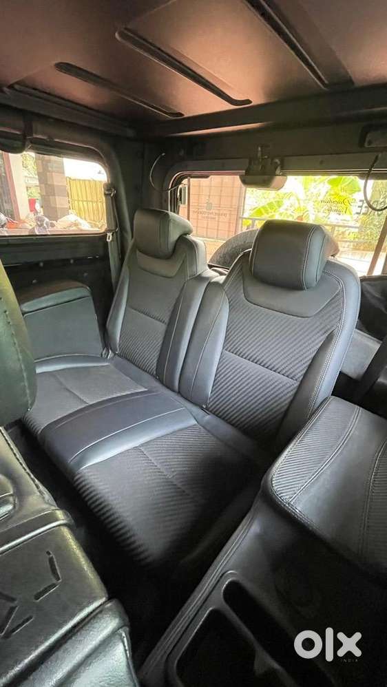 Mahindra Thar 2023 Diesel Well Maintained