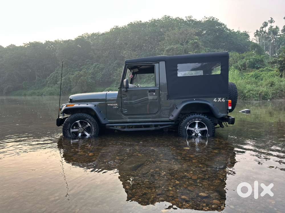 Mahindra Thar 2015 Diesel Good Condition