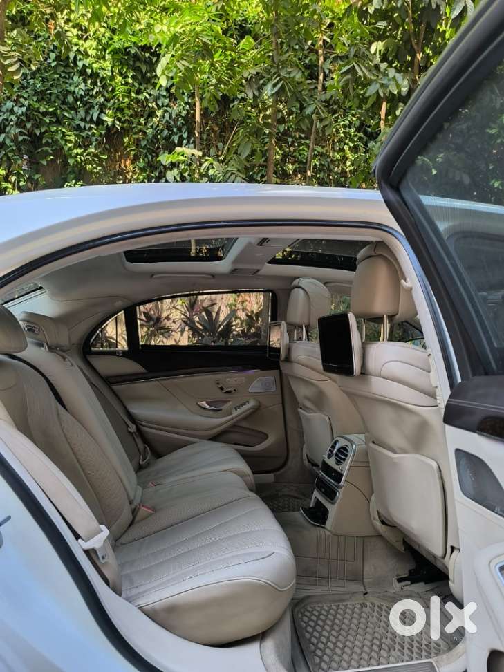 Mercedes-benz S-class S 350 Cdi, 2015, Diesel