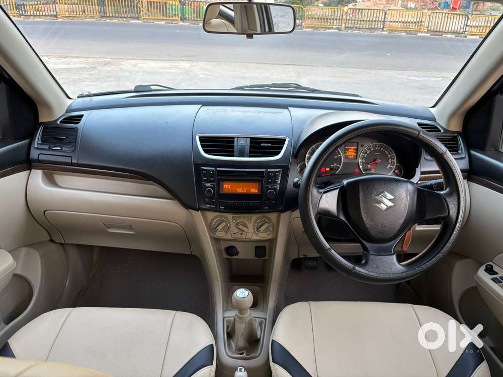 Maruti Suzuki Swift Dzire Vdi (o), 2016, Diesel