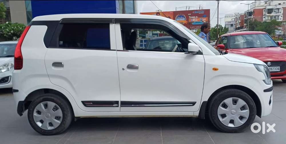 Maruti Suzuki Wagon R Ax Minor, 2024, Petrol
