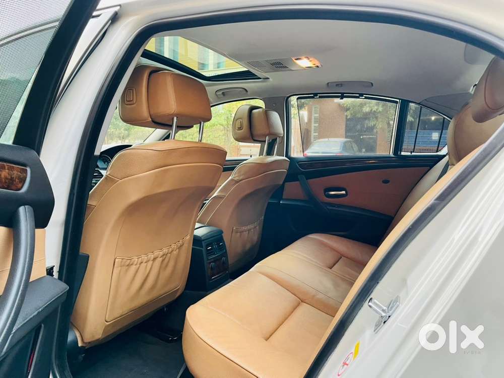Bmw 5 Series Just 45000 Km Driven