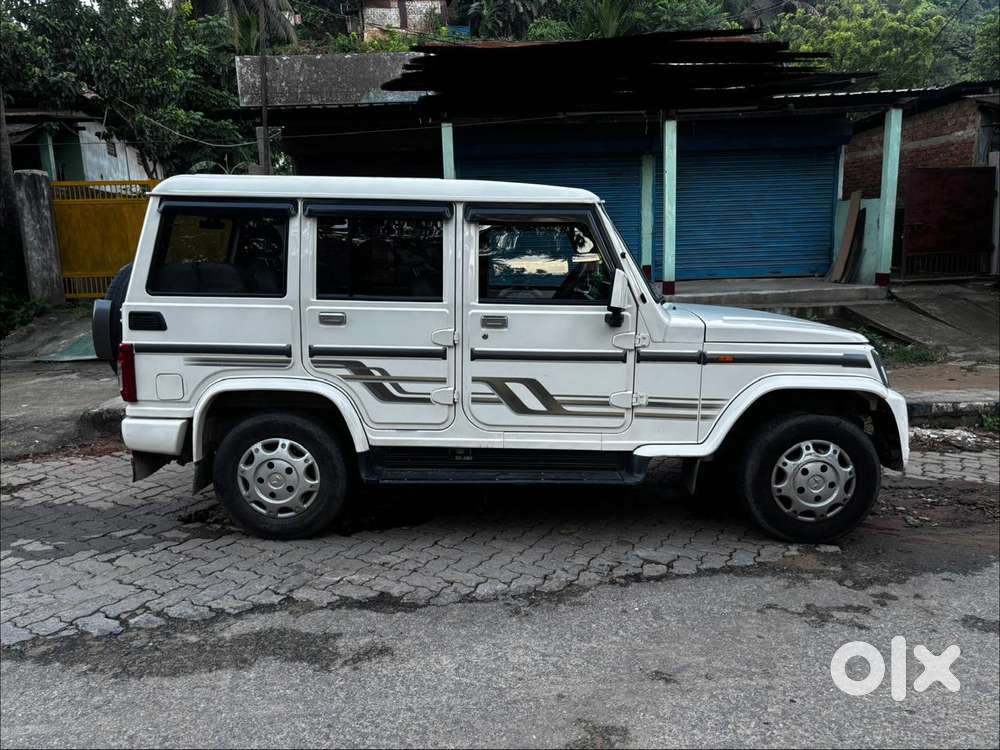 Mahindra Bolero B6, 2024, Diesel