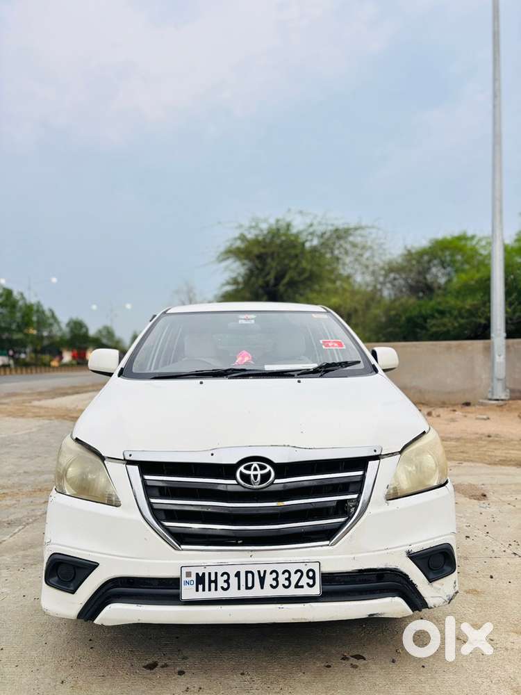 Toyota Innova Diesel 2012