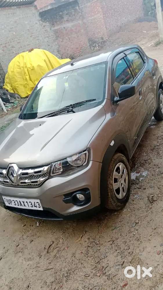 Renault Kwid 2018 Petrol 78000 Km Driven