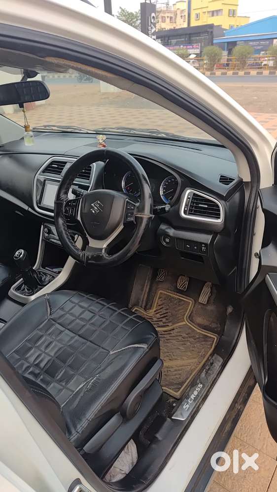 Maruti Suzuki S-cross, 2017, Diesel