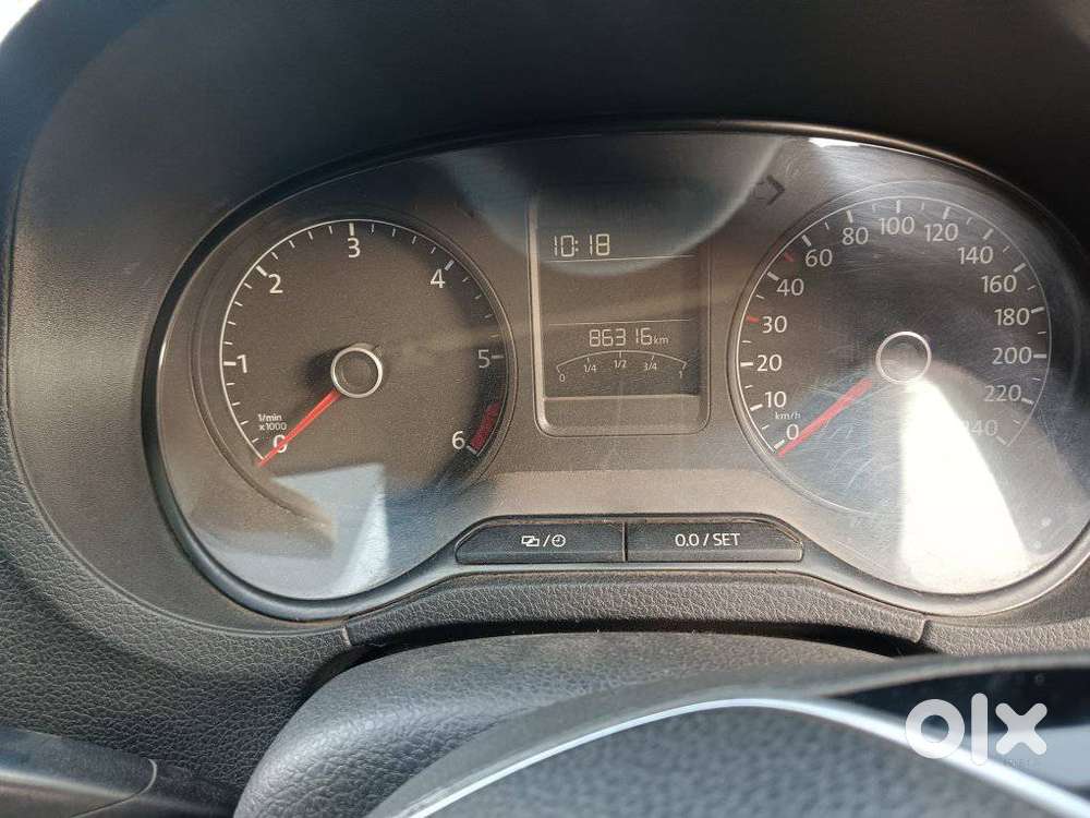 Volkswagen Polo 1.5 Tdi Highline, 2016, Diesel